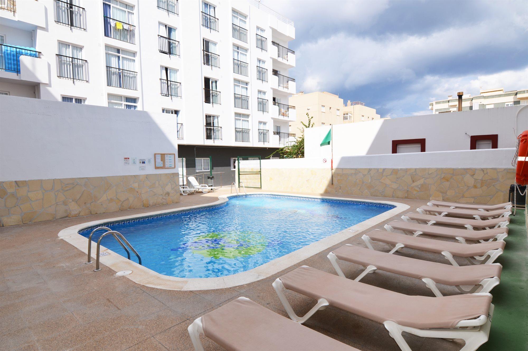 Vibra Calima Apartamentos - Adults Only San Antonio  Exterior foto