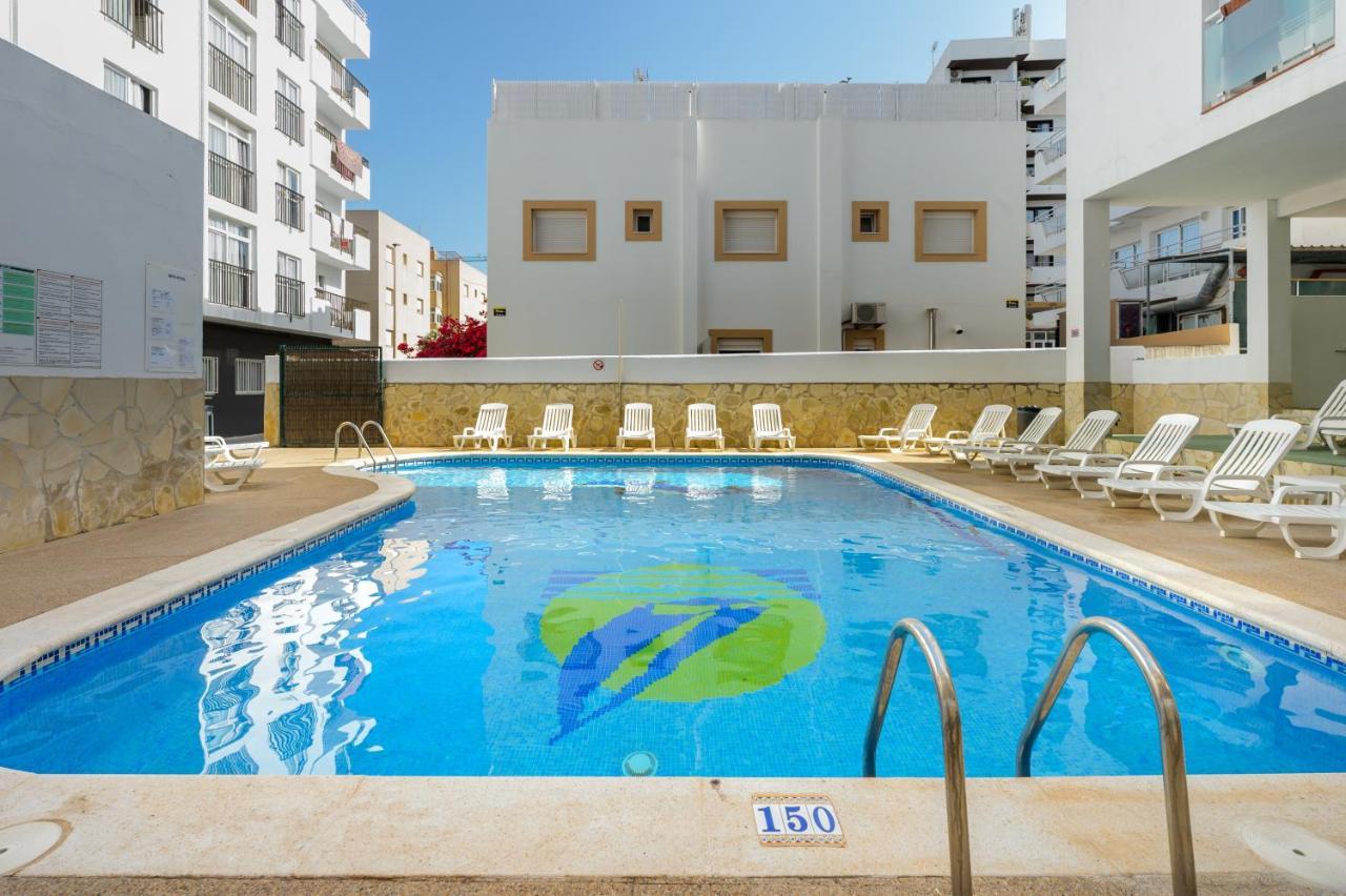 Vibra Calima Apartamentos - Adults Only San Antonio  Exterior foto