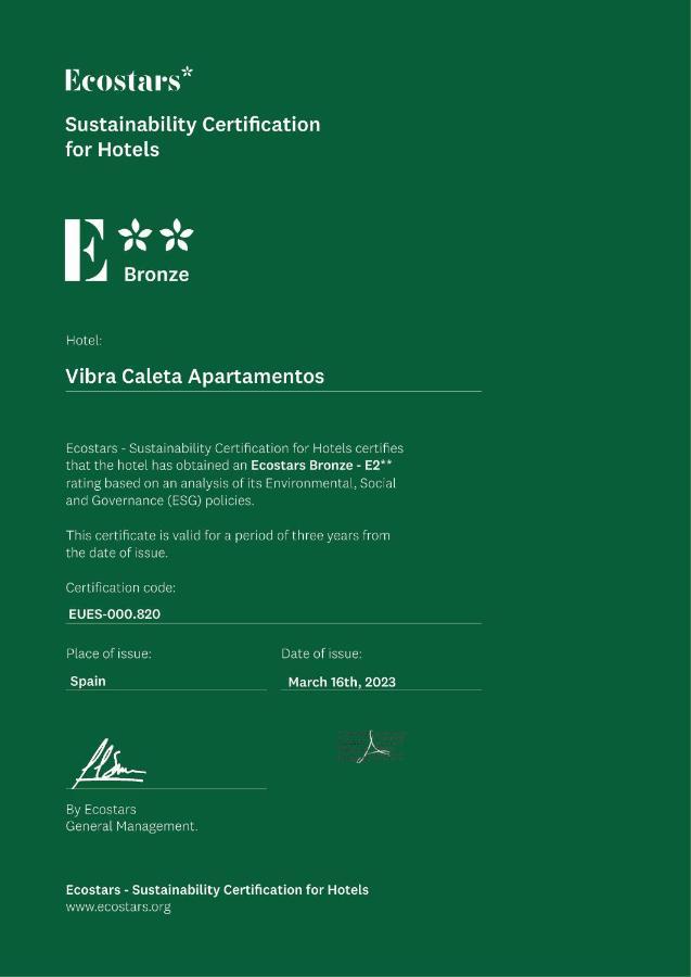 Vibra Calima Apartamentos - Adults Only San Antonio  Exterior foto