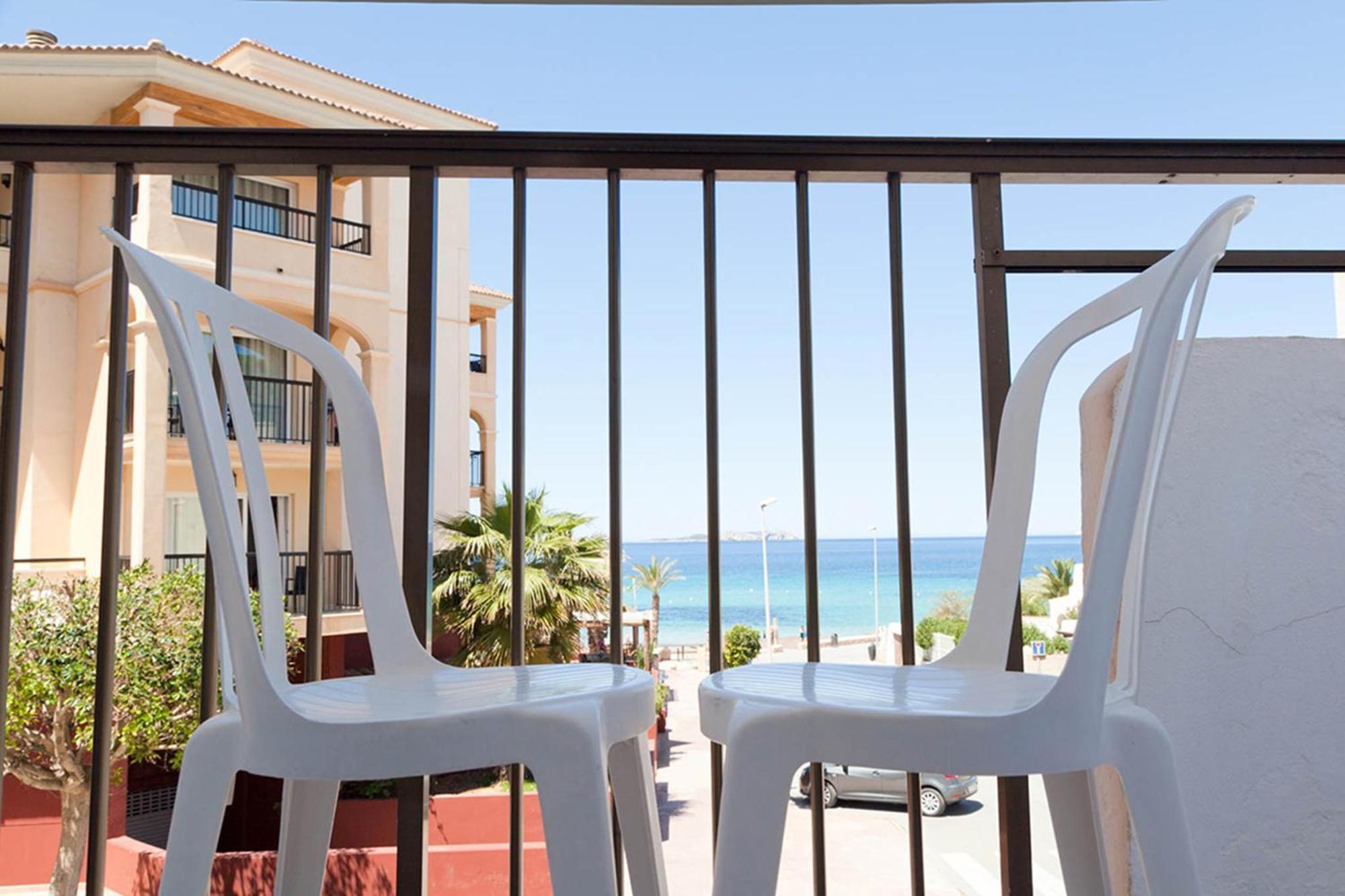 Vibra Calima Apartamentos - Adults Only San Antonio  Exterior foto